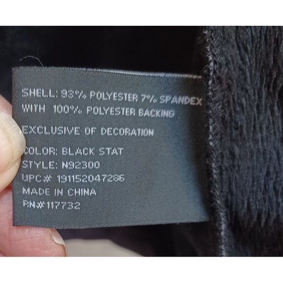 ZEROXPOSUR SOFT SHELL HOODED GRAY WINTER JACKET FAUX FUR LINED WOMENS MED. - Picture 6 of 11